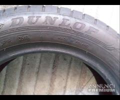 4 GOMME 165 65 15 DUNLOP A137 - 4