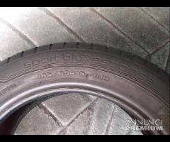 4 GOMME 165 65 15 DUNLOP A137