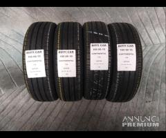 4 GOMME 165 60 15 CONTINENTAL A132