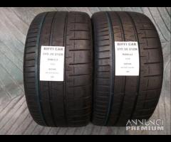 2 GOMME 315 35 21ZR PIRELLI A121