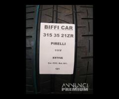 2 GOMME 315 35 21ZR PIRELLI A121 - 2