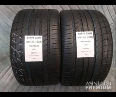 2 GOMME 295 30 19ZR MICHELIN A119