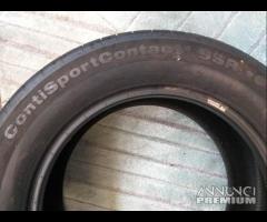 2 GOMME 255 55 18 CONTINENTAL RFT A112 - 6