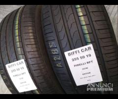 2 GOMME 255 50 19 PIRELLI RFT A111