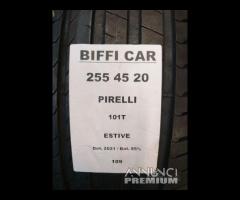 4 GOMME 255 45 20 PIRELLI A109 - 2