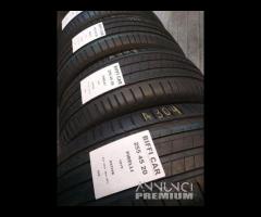 4 GOMME 255 45 20 PIRELLI A109