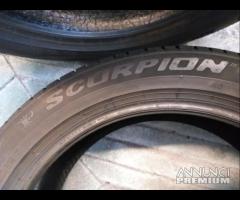 4 GOMME 255 45 20 PIRELLI A109 - 6