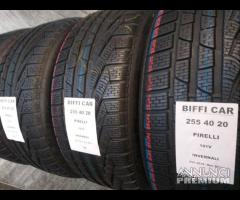 4 GOMME 255 40 20 PIRELLI A108 - 3