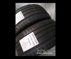 2 GOMME 245 40 18ZR MICHELIN A105