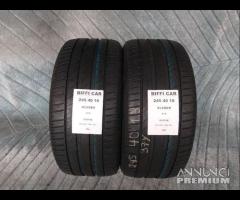 2 GOMME 245 40 18 KLEBER A104