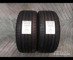 2 GOMME 245 35 20 GOODYEAR A103