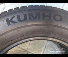 4 GOMME 235 65 17 KUMHO A101 - 5