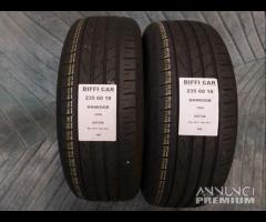 2 GOMME 235 60 18 HANKOOK A100