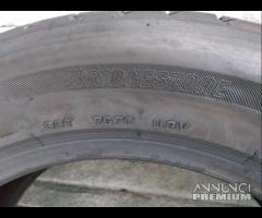 2 GOMME 235 55 18 BRIDGESTONE RFT A99