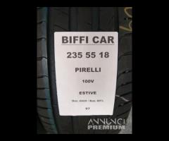 2 GOMME 235 55 18 PIRELLI A97