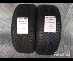 2 GOMME 235 50 18 HANKOOK A92 - 1