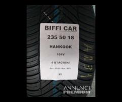 2 GOMME 235 50 18 HANKOOK A92