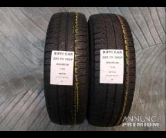 2 GOMME 225 75 16CP MICHELIN A86 - 1