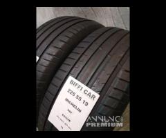 2 GOMME 225 55 19 MICHELIN A78