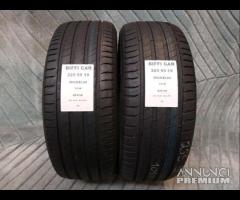 2 GOMME 225 55 19 MICHELIN A77