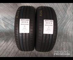 2 GOMME 225 55 18 BRIDGESTONE A76 - 1