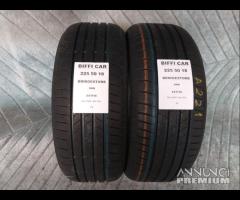 2 GOMME 225 50 18 BRIDGESTONE A71