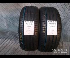 2 GOMME 225 50 18 PIRELLI A70