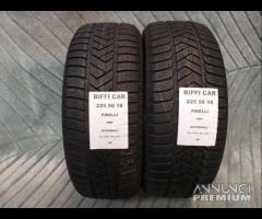 2 GOMME 225 50 18 PIRELLI A68 - 1