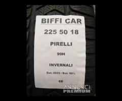 2 GOMME 225 50 18 PIRELLI A68 - 2