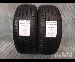 2 GOMME 225 45 19ZR MICHELIN A64 - 1