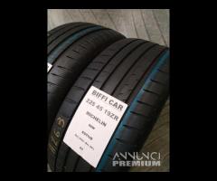 2 GOMME 225 45 19ZR MICHELIN A63