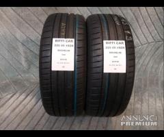 2 GOMME 225 45 19ZR MICHELIN A62