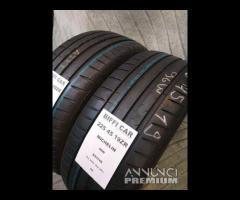 2 GOMME 225 45 19ZR MICHELIN A62