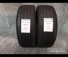 2 GOMME 225 45 19ZR MICHELIN A61 - 1