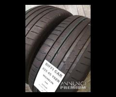 2 GOMME 225 45 19ZR MICHELIN A61