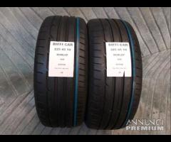 2 GOMME 225 45 19 DUNLOP A59