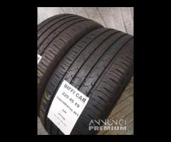 2 GOMME 225 45 19 CONTINENTAL RFT A57