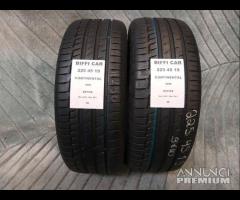 2 GOMME 225 45 19 CONTINENTAL A56