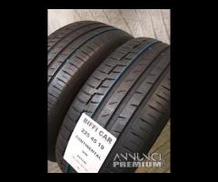 2 GOMME 225 45 19 CONTINENTAL A56 - 3