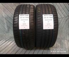 2 GOMME 225 40 18ZR VREDESTEIN A54