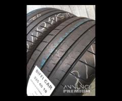 2 GOMME 225 40 18 BRIDGESTONE RFT A51 - 3