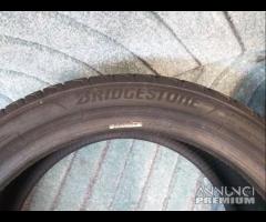 2 GOMME 225 40 18 BRIDGESTONE RFT A51 - 5