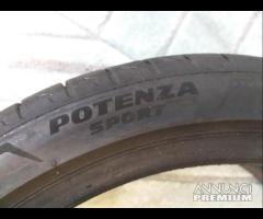 2 GOMME 225 40 18 BRIDGESTONE RFT A51 - 6