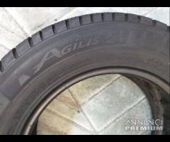 4 GOMME 215 65 16C MICHELIN A45 - 6