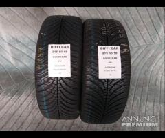 2 GOMME 215 55 18 GOODYEAR A44 - 1