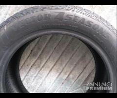 2 GOMME 215 55 18 GOODYEAR A44 - 6