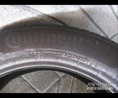 2 GOMME 215 55 18 CONTINENTAL A43