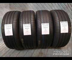 4 GOMME 215 55 18 MICHELIN A42