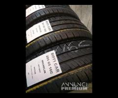 2 GOMME 205 65 16C MICHELIN A39