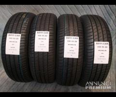 4 GOMME 195 55 20 MICHELIN A33